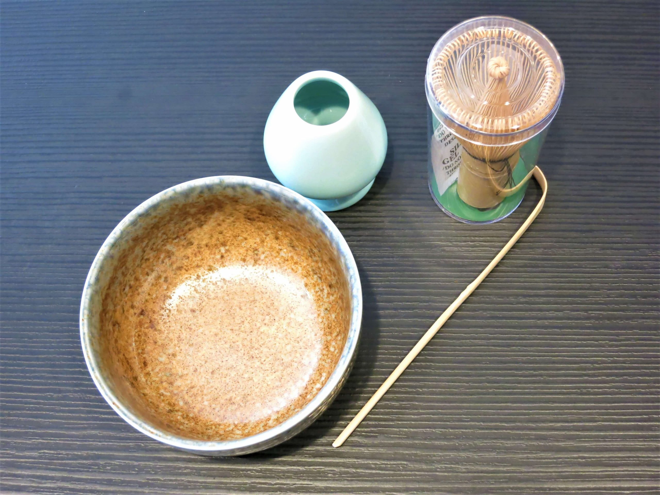 Service à thé Matcha – Image 2