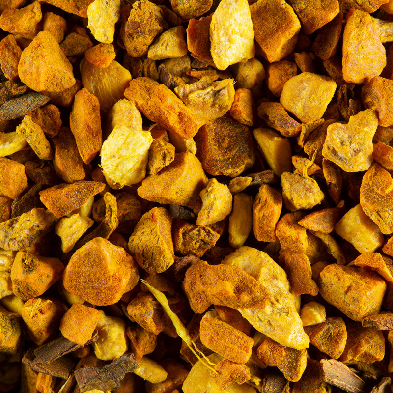 Spicy Curcuma, infusion épicée