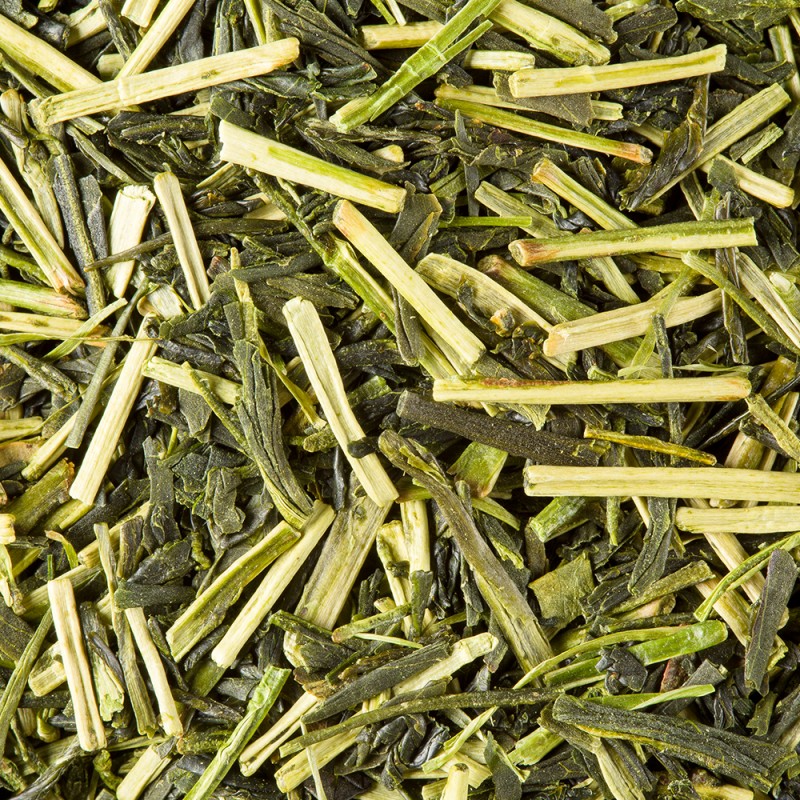 Karigané, thé vert du Japon