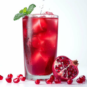 Grenade et Fruit du Dragon thé glacé, sachet 20gGrenade et Fruit du Dragon thé glacé, sachet 20g