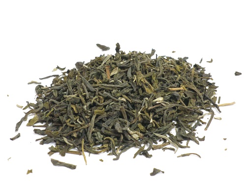 Thé vert du Vietnam FOP bio, en vrac