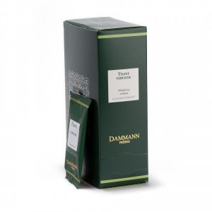 Verveine tisane, boîte de 24 sachets suremballésDAMMANN Verveine tisane, boîte de 24 sachets suremballés