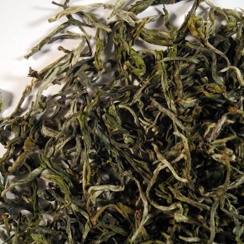 Yunnan Vert, thé vert récolte mars 2022