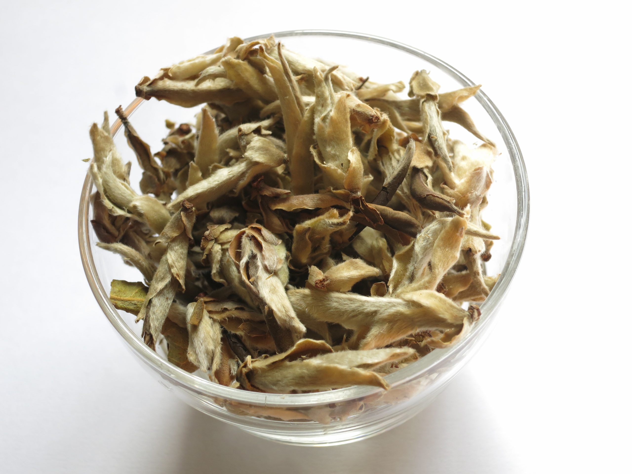 Silver Bud Ya Bao, thé blanc, en vrac