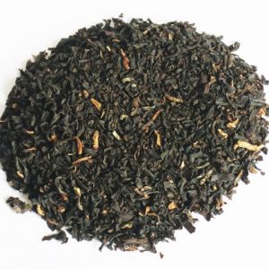 Mélange Petit Déjeuner, thé noir natureDAMMANN, Mélange petit Déjeuner thé noir en vrac