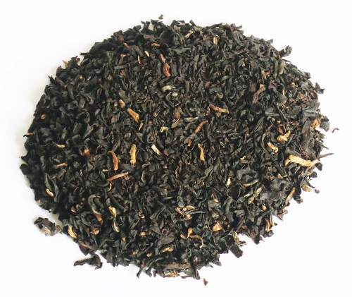 DAMMANN, Mélange petit Déjeuner thé noir en vrac