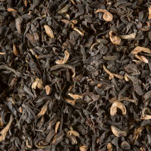 Assam GBOP Supérieur, thé noir natureDAMMANN, Assam GBOP Supérieur, thé noir nature, en vrac