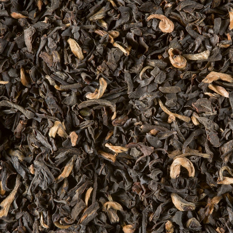 DAMMANN, Assam GBOP Supérieur, thé noir nature, en vrac