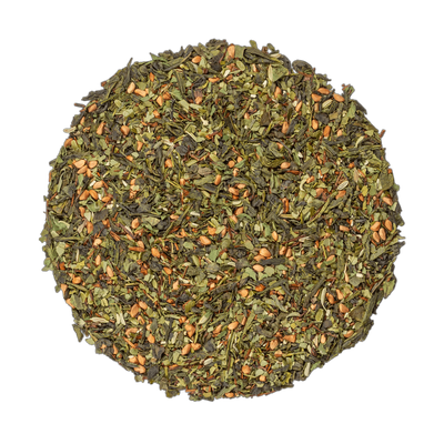 Kusmi, BB Detox, thé vert et maté Bio en vrac