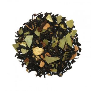 Chaï, thé noir parfumé aux épicesChaï, thé noir parfumé aux épices, en vrac