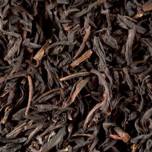 Darjeeling FTGFOP Selimbong thé noir BioDarjeeling FTGFOP Selimbong, thé noir bio, en vrac
