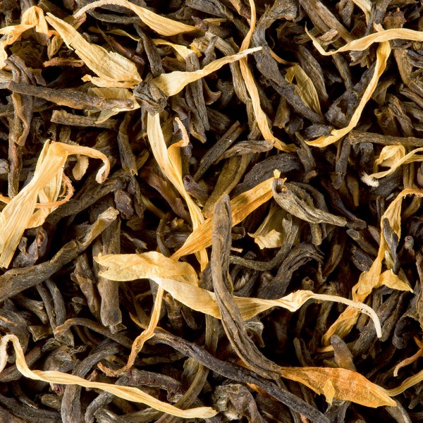 Figues mirabelles thé noir, en vrac