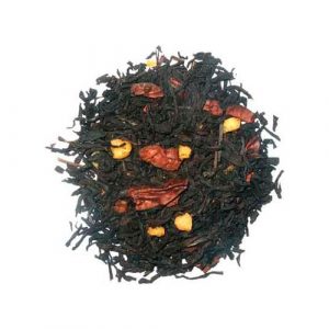 Ile de Madagascar, thé noirKusmi, Ile de Madagascar, thé noir en vrac