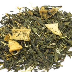 Mangobelle, thé vertMangobelle, thé vert, en vrac