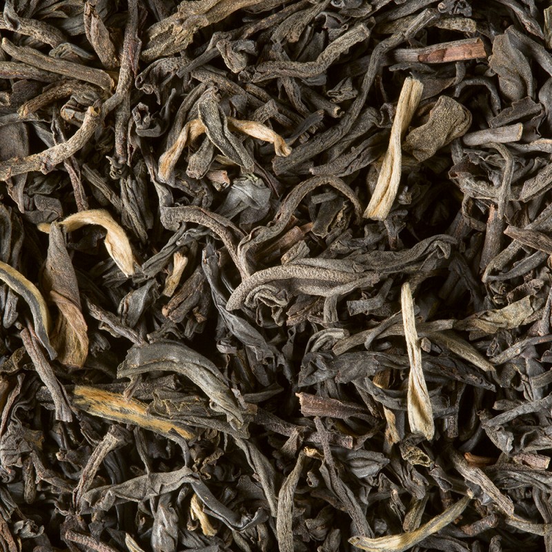 DAMMANN, Mélange Anglais, thé noir nature, en vrac