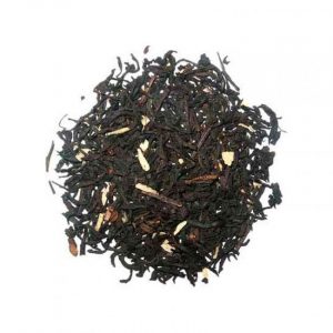 Noix de Coco, thé noir parfuméNoix de Coco, thé noir parfumé, en vrac