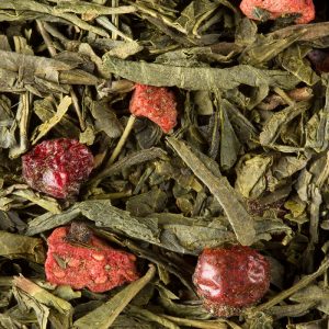 Paul et Virginie, thé vertDAMMANN, Paul et Virginie, thé vert en vrac