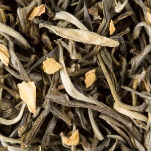 Blanc d'Oranger, thé blanc parfuméBlanc d'Oranger, thé blanc parfumé