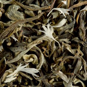 Blanc Myrtille, thé blancBlanc Myrtille, thé blanc