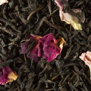 Mon Petit Chocolat, thé noir parfuméDAMMANN, Mon Petit Chocolat, thé noir parfumé, en vrac