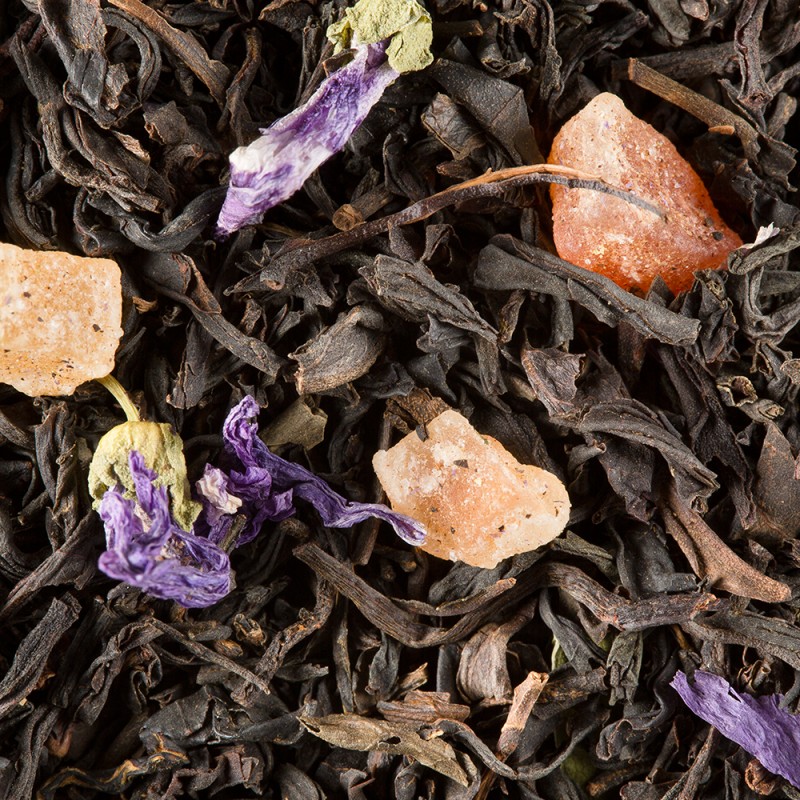 DAMMANN, Noël à Prague, thé noir parfumé