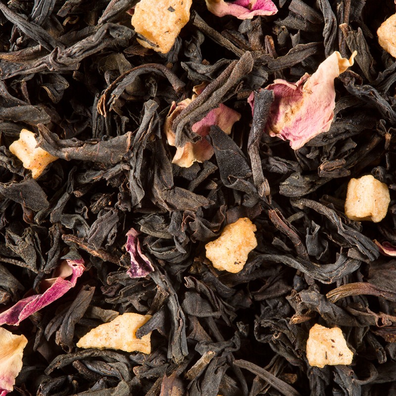 DAMMANN Noël à Saint Pétersbourg, thé noir parfumé