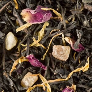 Noël à Venise, thé noir parfuméDAMMANN, Noël à Venise, thé noir parfumé