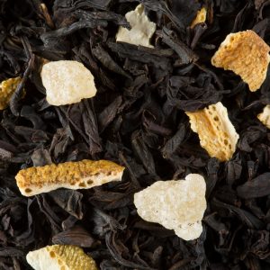 Noël à Vienne, thé noir parfuméDAMMANN, Noël à Vienne, thé noir parfumé en vrac