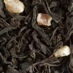 Noir Exotic, thé noir parfuméNoir Exotic, thé noir parfumé
