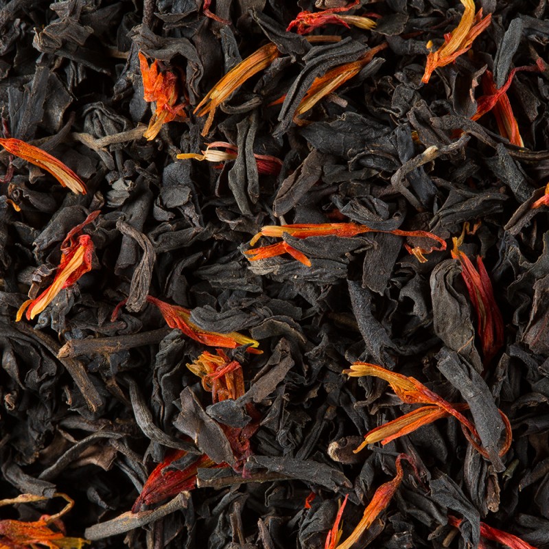 DAMMANN, Pecan Pie thé noir en vrac