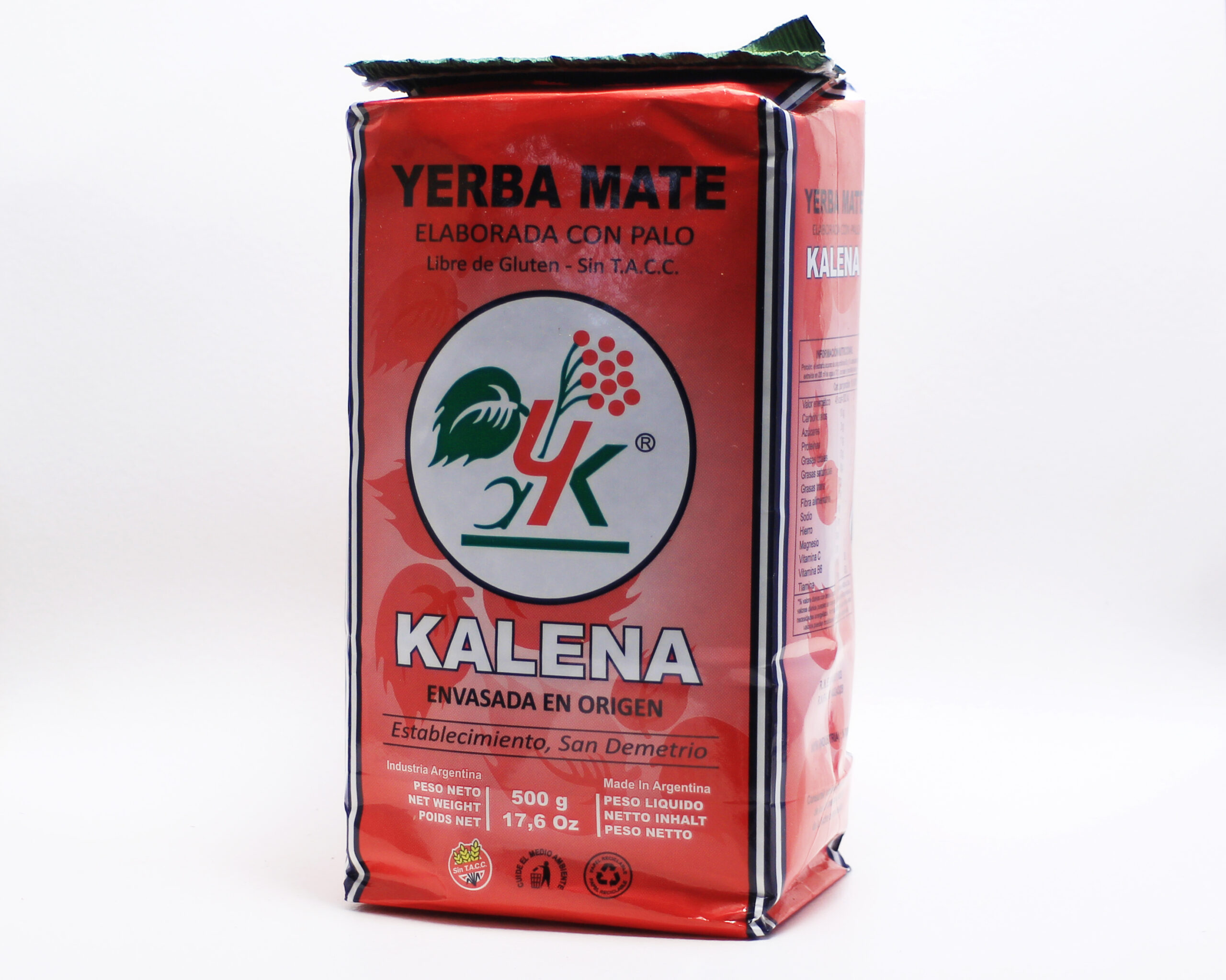Yerba Maté Barbacua 500g