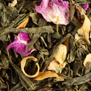 5ème élément, thé vert parfumé5ème élément thé vert