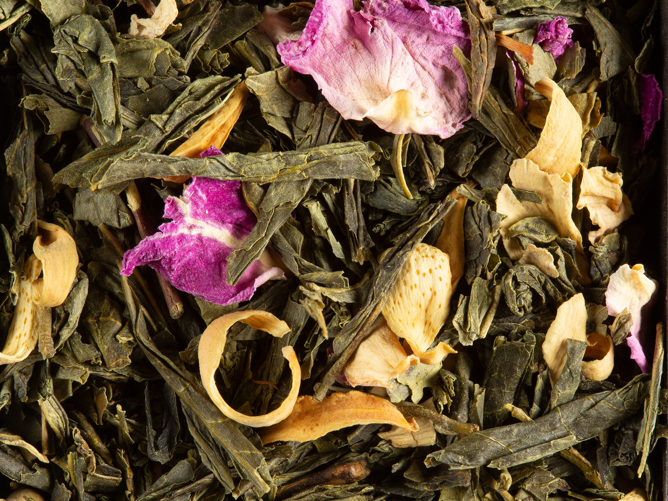 5ème élément thé vert