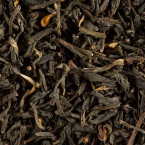 Smokey Tarry, thé noir fuméDAMMAN,Smokey Tarry, thé noir fumé en vrac