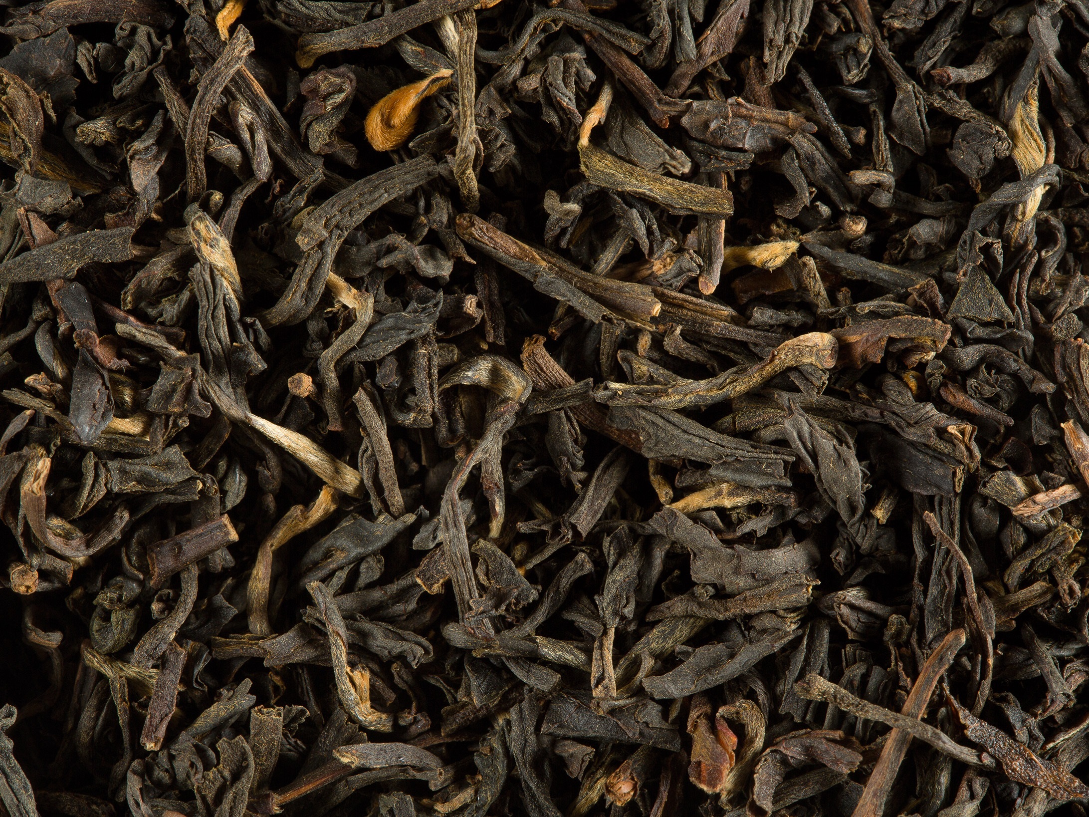 DAMMAN,Smokey Tarry, thé noir fumé en vrac