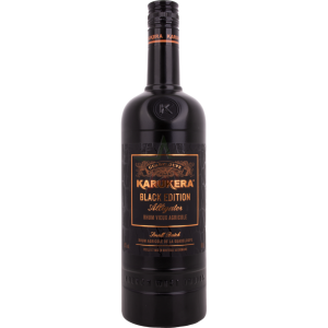 KARUKERA Black Edition Alligator Rhum 45 %Karukera Black Edition Alligator, rhum 45%
