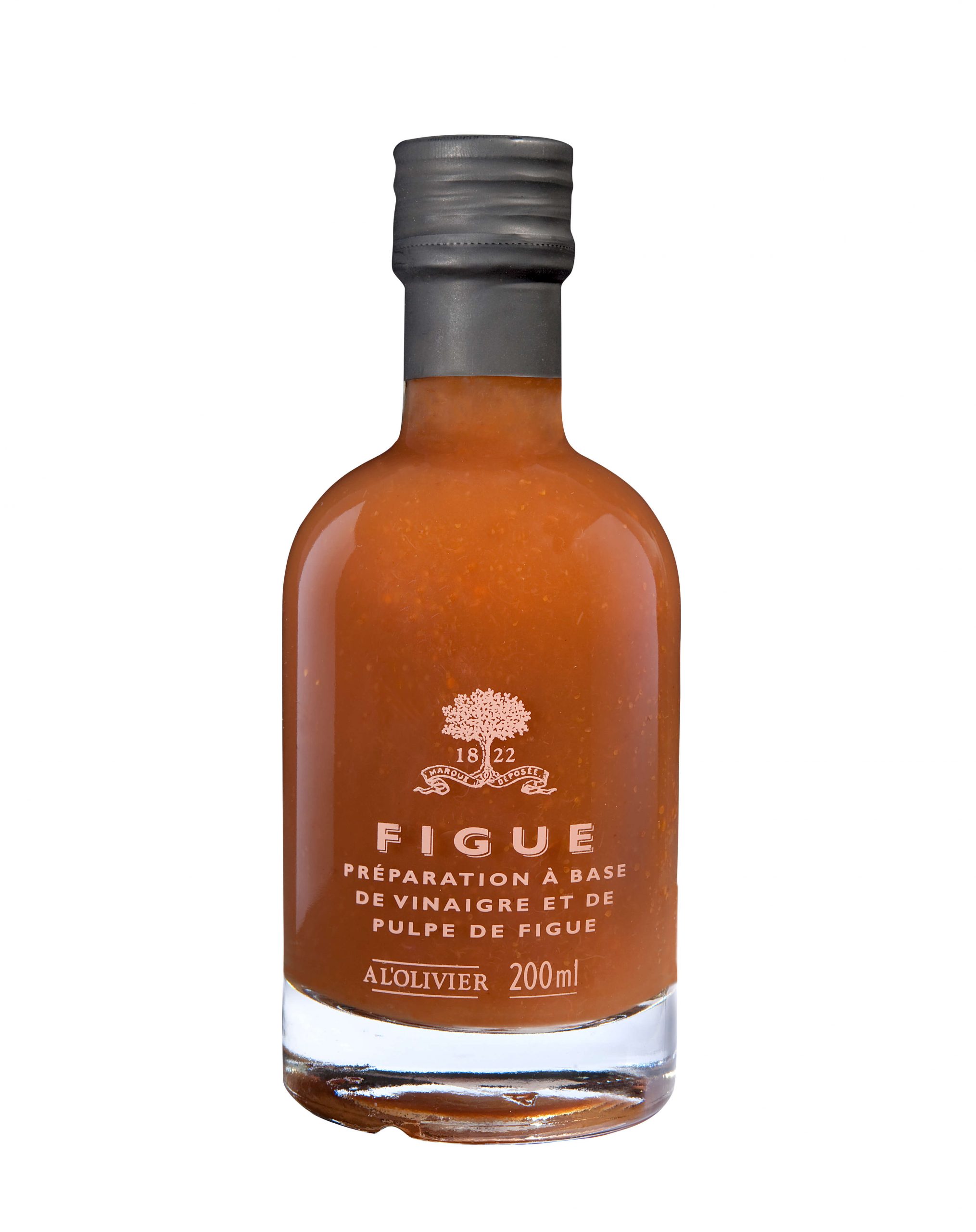 A L' OLIVIER Vinaigre Pulpe de Figue