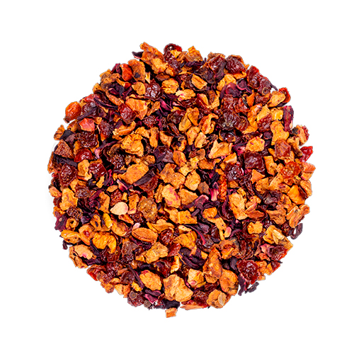 Kusmi, AquaExotica, infusion de fruits Bio, en vrac