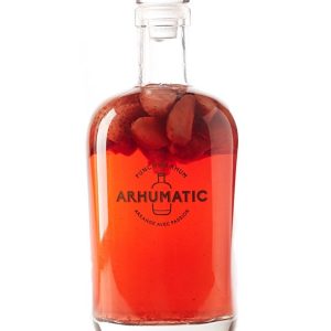 ARHUMATIC Mara des Bois, rhum arrangé 28%ARHUMATIC Mara des bois, rhum arrangé 28%