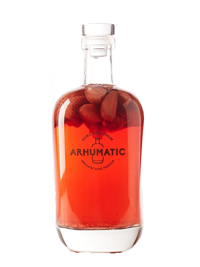 ARHUMATIC Mara des bois, rhum arrangé 28%