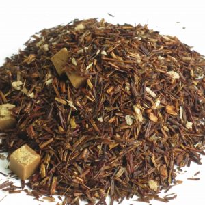 Banane, rooibos parfuméBanane, rooibos parfumé, en vrac