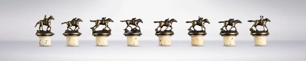 blanton's collection bouchons