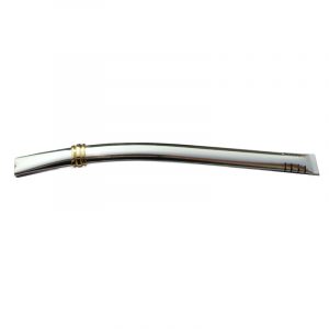 Bombilla (paille à maté) plate inoxBombilla (paille à maté) plate inox