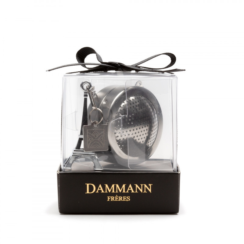 Boule à thé Tour Eiffel – Image 2