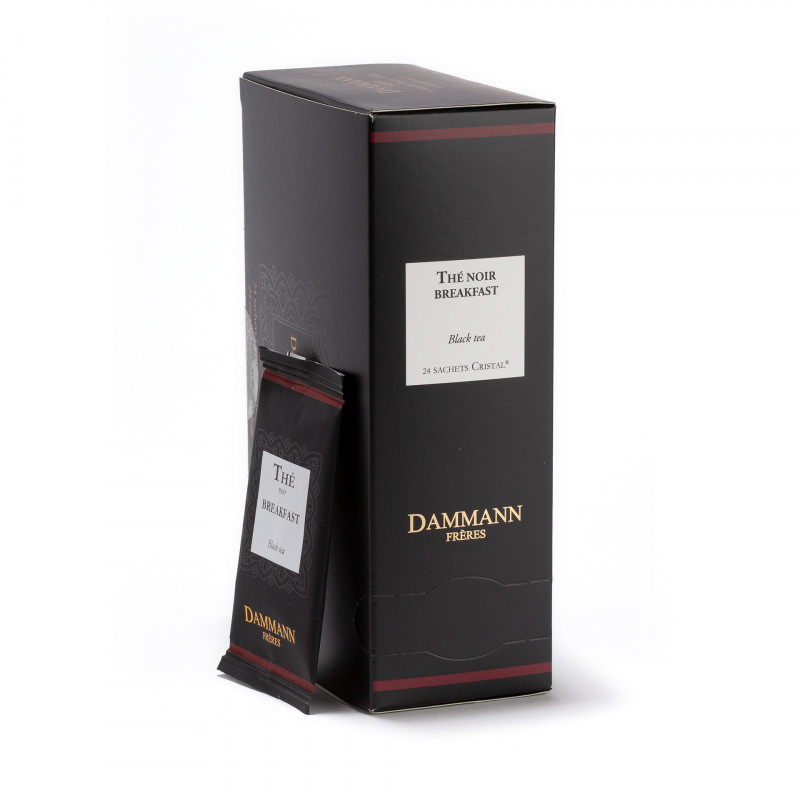 Breakfast, thé noir boite ou sachets – Image 3
