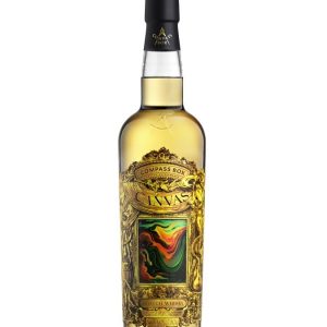 CANVAS, blended whisky Compass Box, 46%CANVAS, blended malt whisky Compass Box 46%