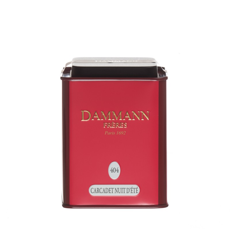 DAMMANN, Nuit d'été tisane, boîte ou sachets
