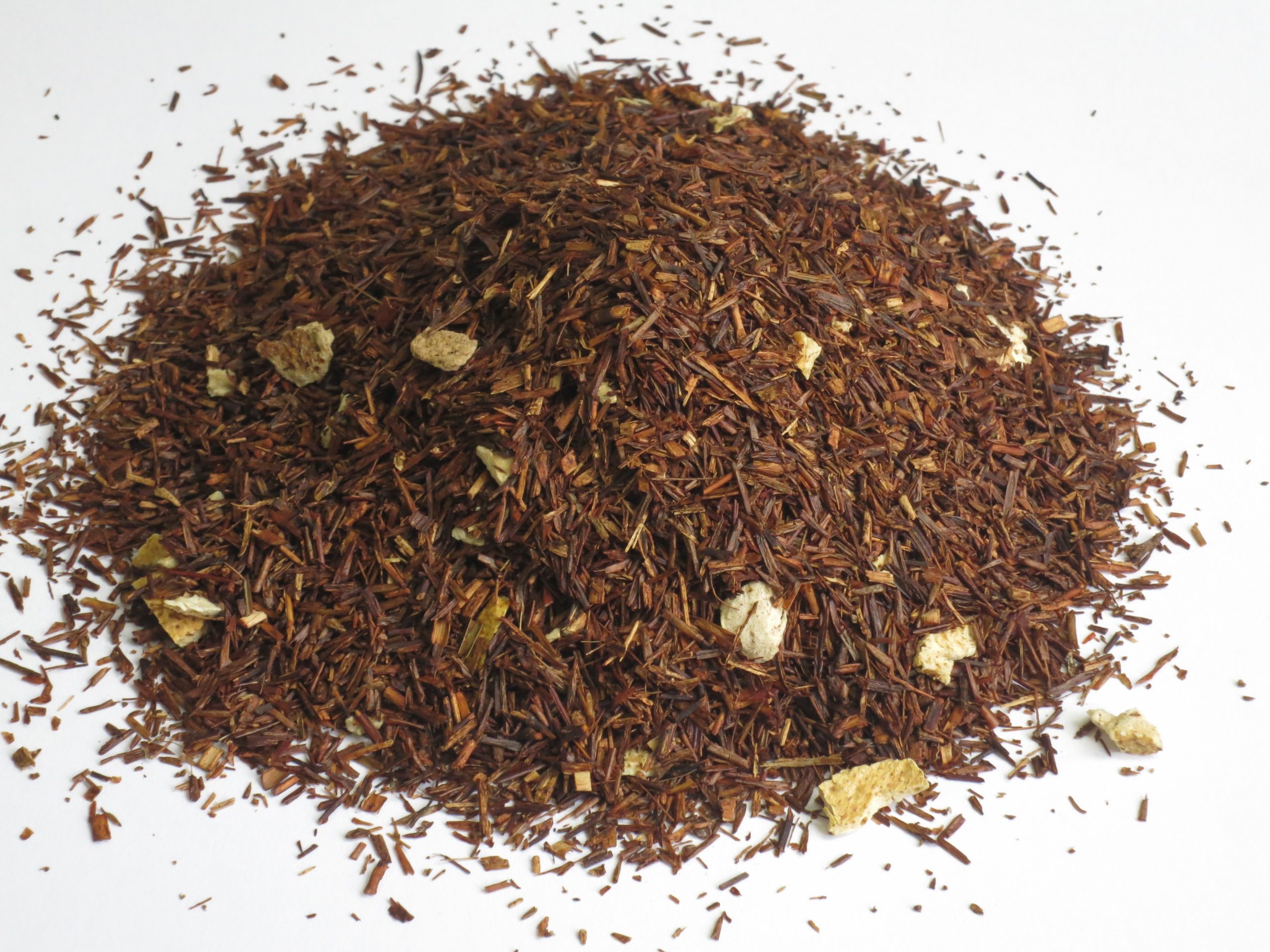 Earl Grey, rooibos parfumé, en vrac