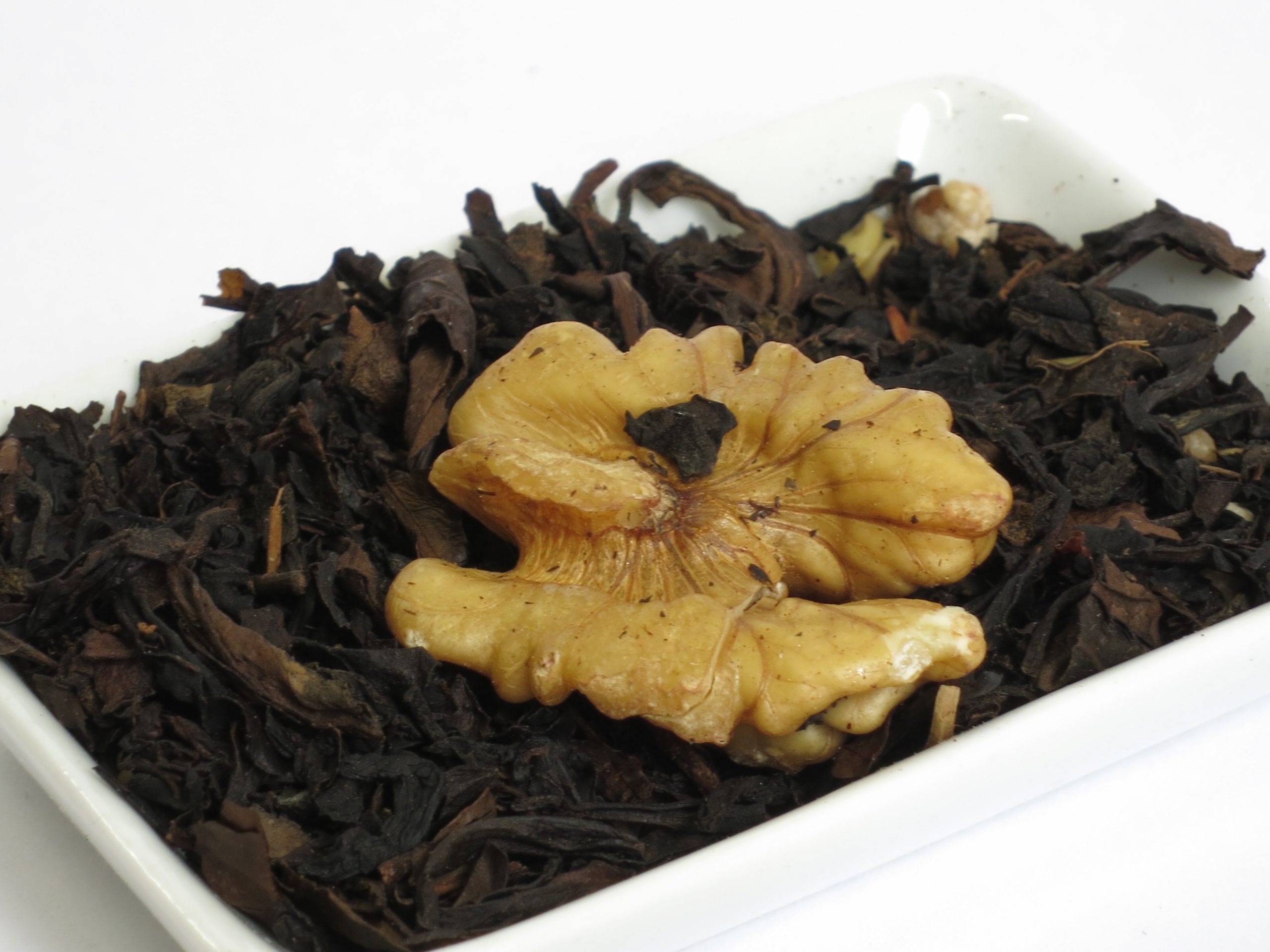 Érable et Noix, thé Oolong , en vrac