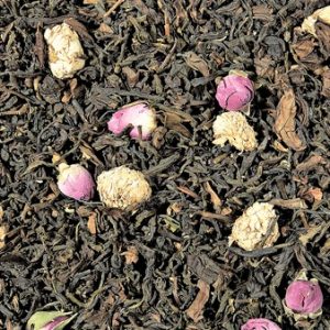 Fleur d'Asie, thé Oolong parfuméFleur d'Asie, thé Oolong parfumé, en vrac